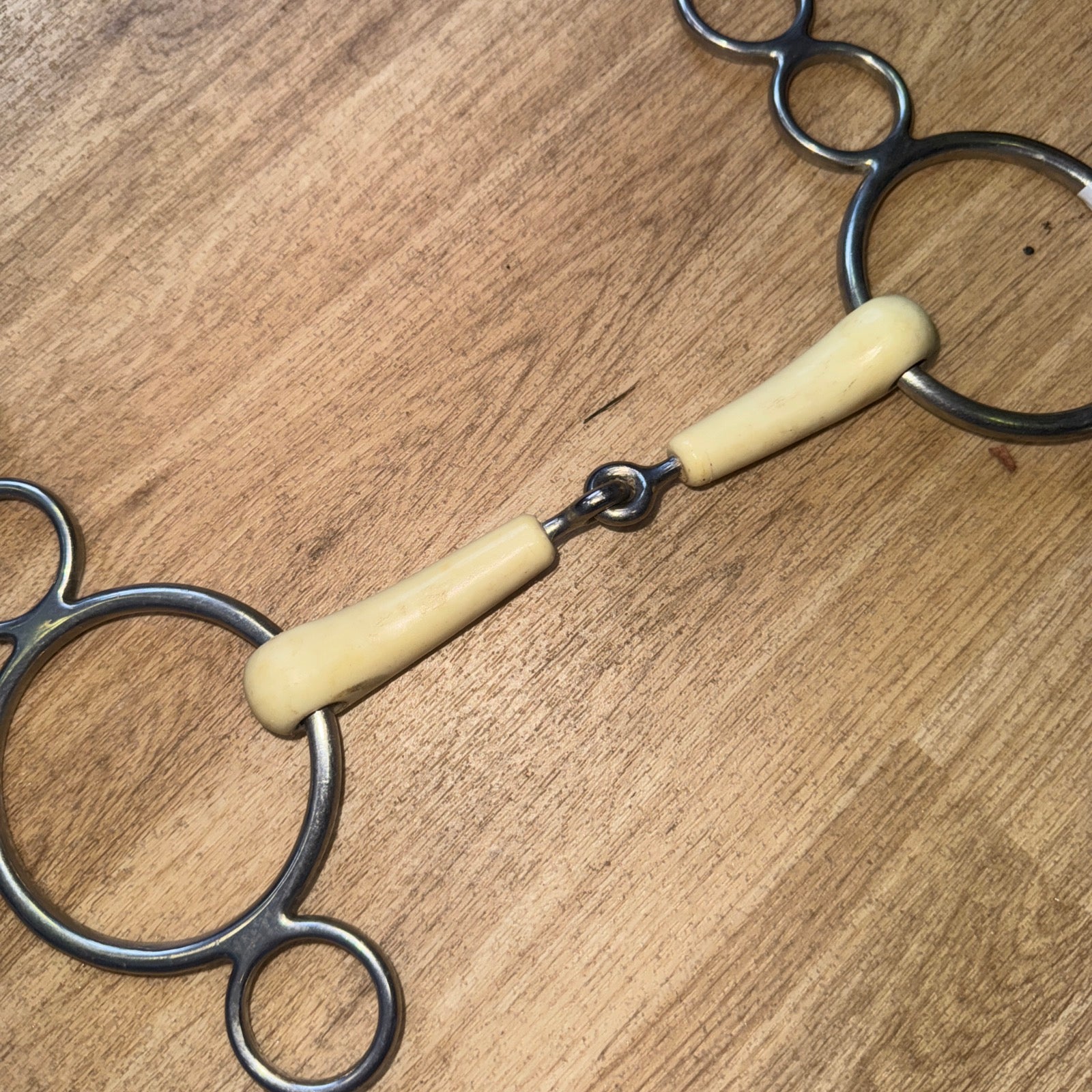 5.5” Happymouth Style Dutch Gag