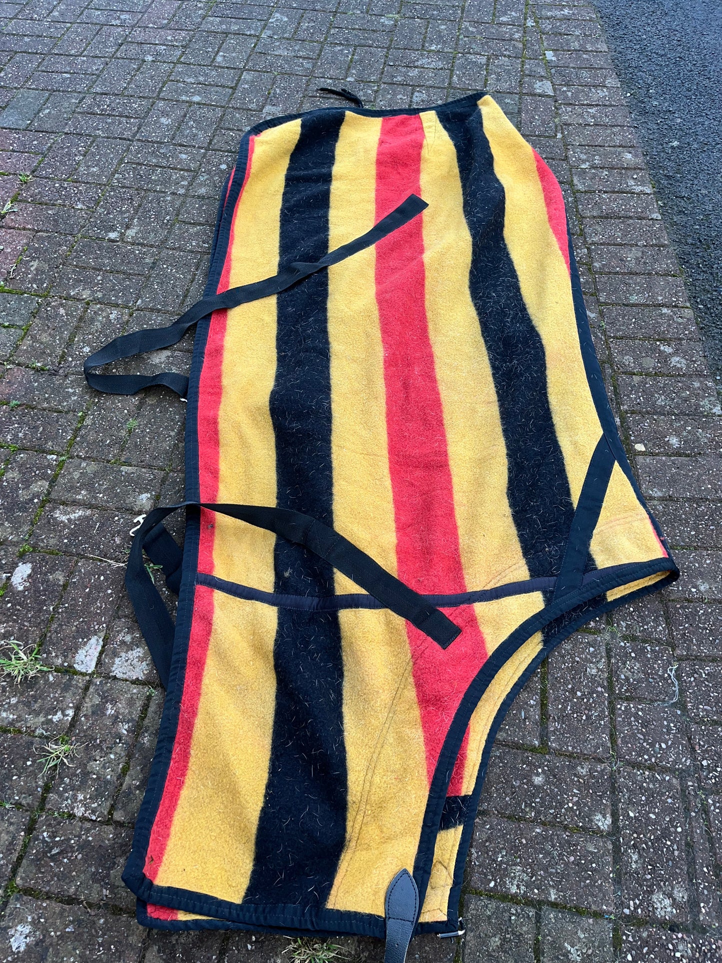 Newmarket Wool Rug 6’3