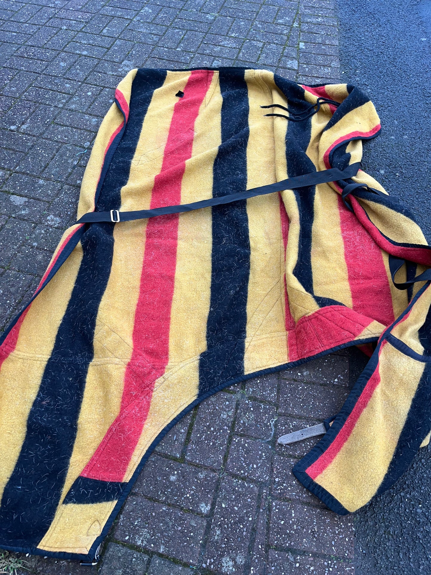 Newmarket Wool Rug 6’3