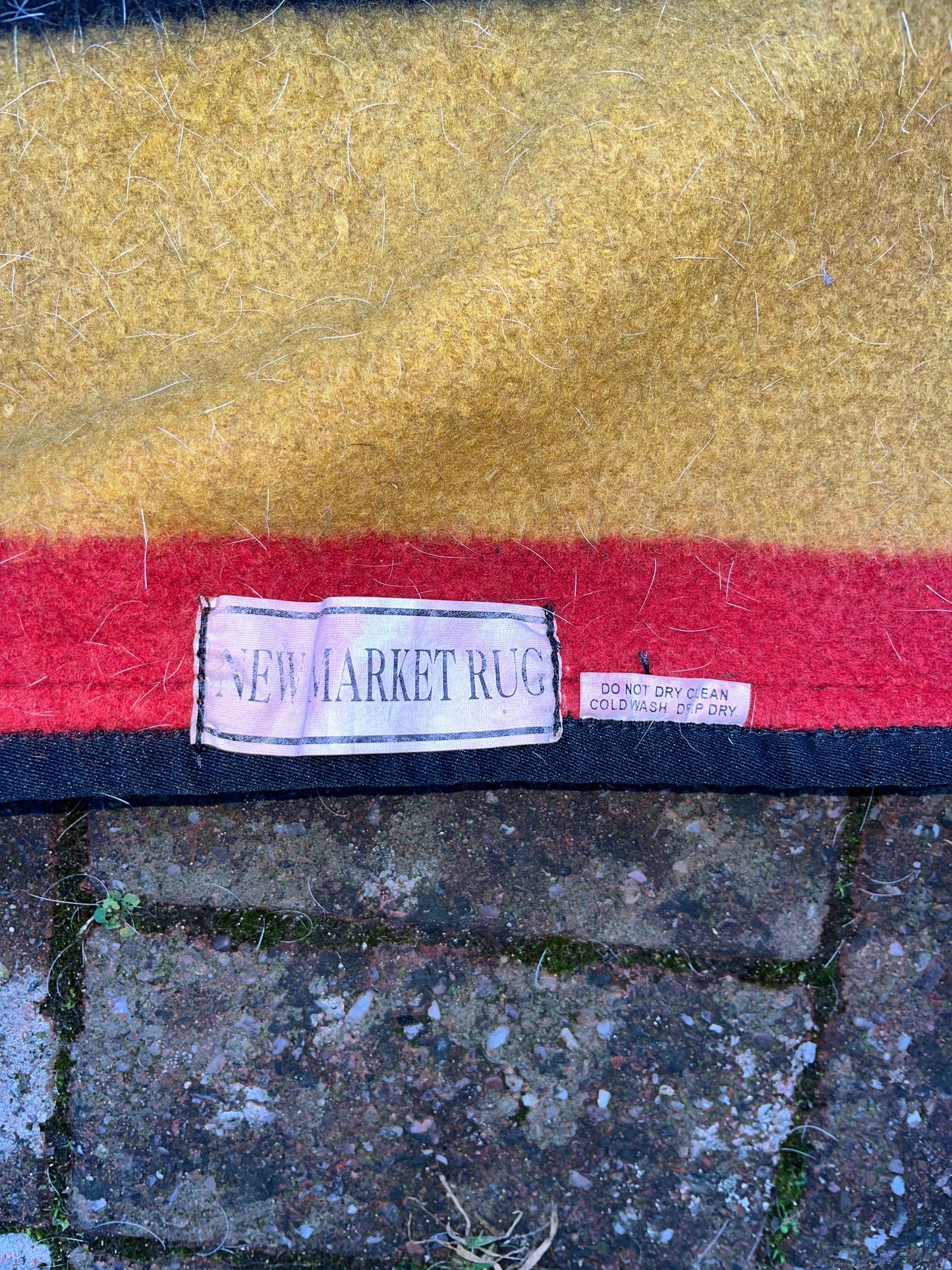 Newmarket Wool Rug 6’3