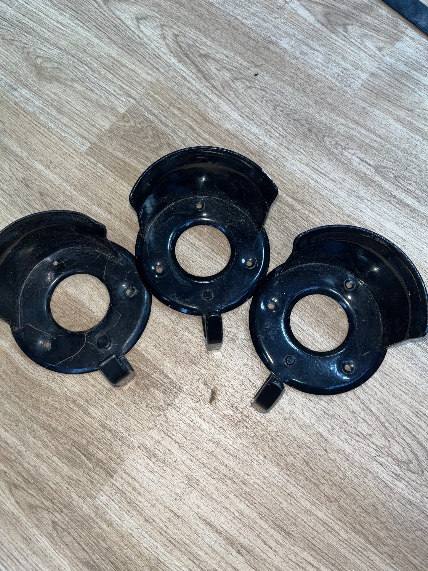 Bridle Rack Black One Per Listing