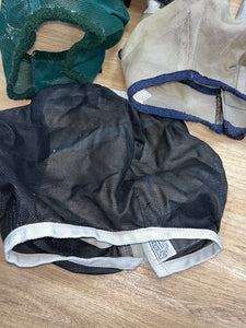 Fly Mask Bundle Mixed Sizes
