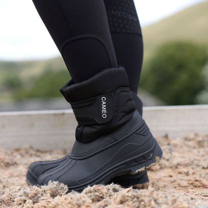 Cameo Mucker Yard Boots