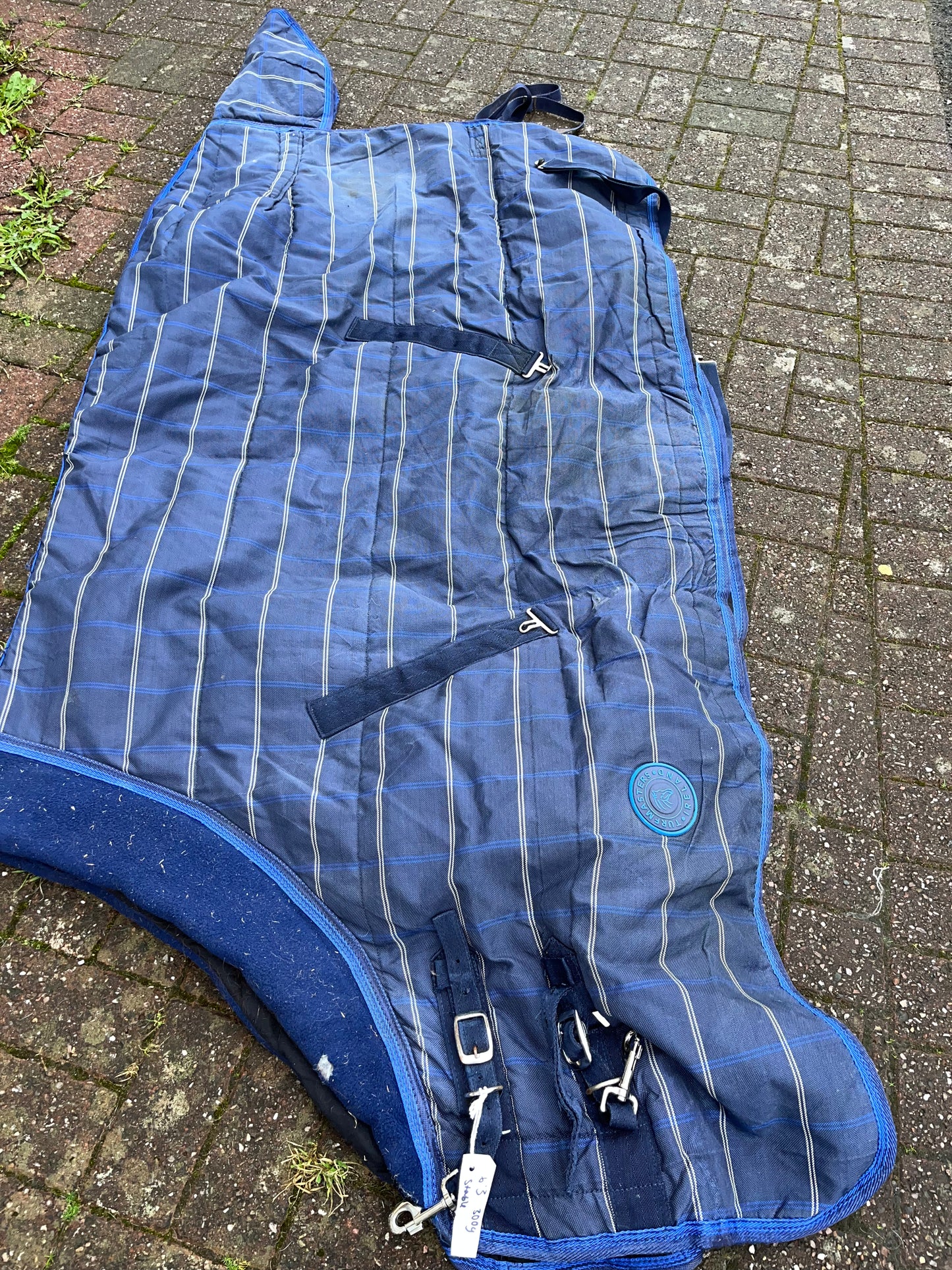 Turfmaster Ireland Stable Rug 6’3 300g