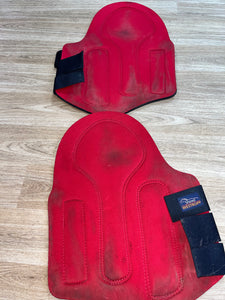 Shires Westropp Knee And Brushing Boots Size Full