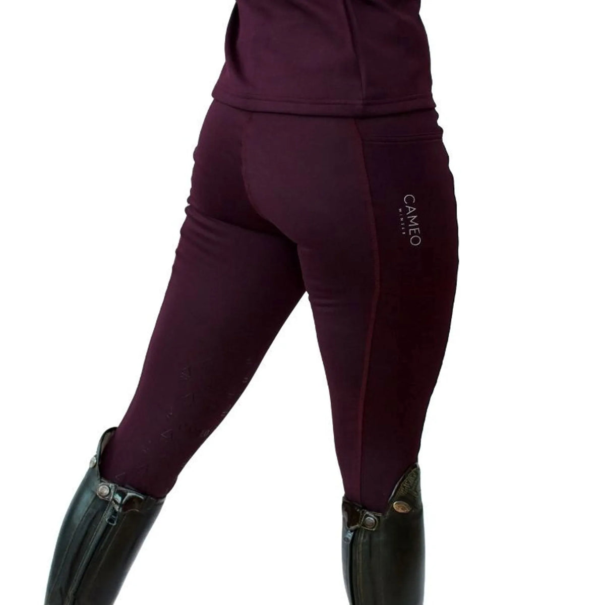 Cameo Ladies Winter Riding Tights