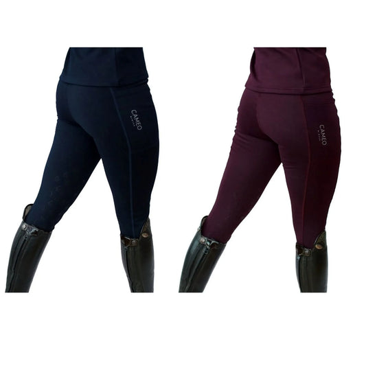 Cameo Ladies Winter Riding Tights