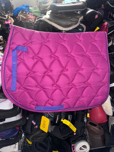 Hkm Cassandra Saddle Pad - Full GP