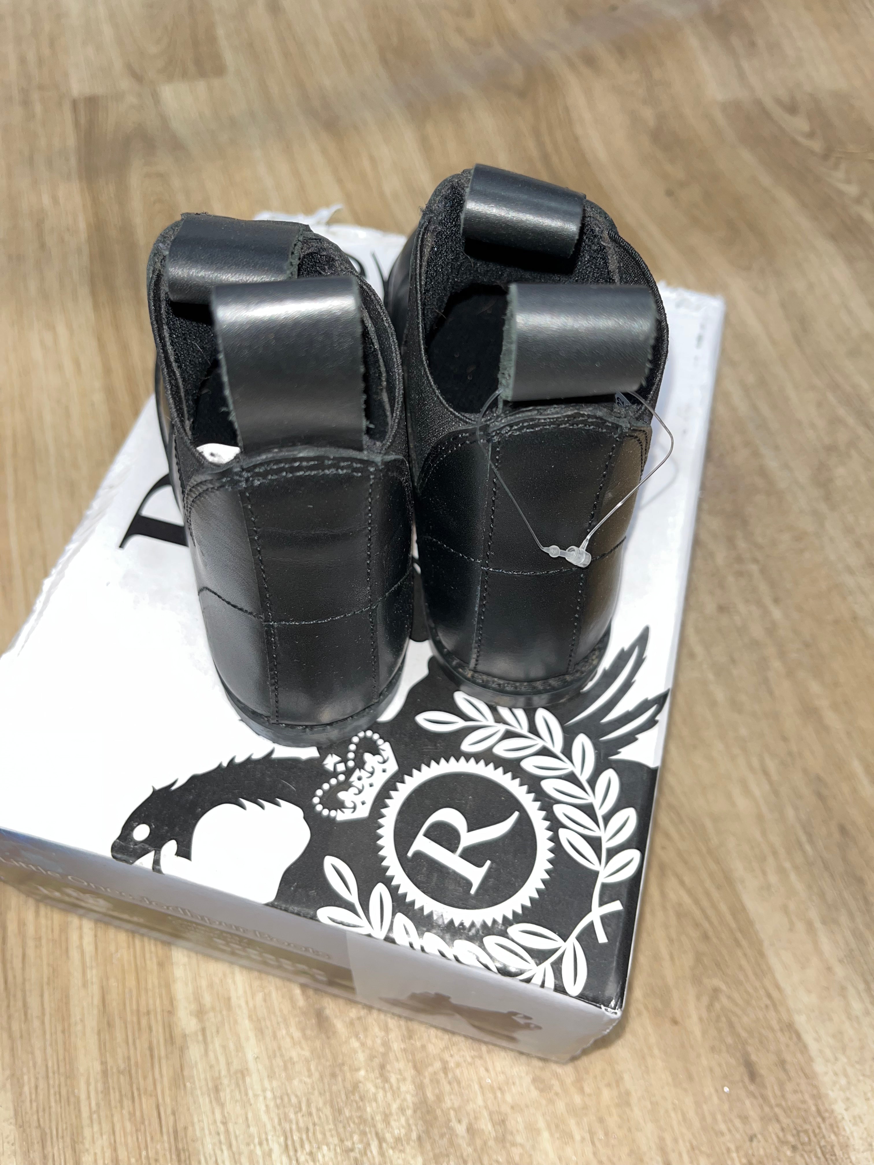 Rhinegold Little Ones Jodphur Boots Size 9