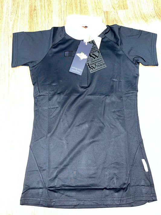 Horseware Ireland Sara Competition Shirt Size 10 RRP £45.99