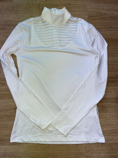 Horseware Ireland New Lisa Technical Competition Top Size Large RRP £49.99