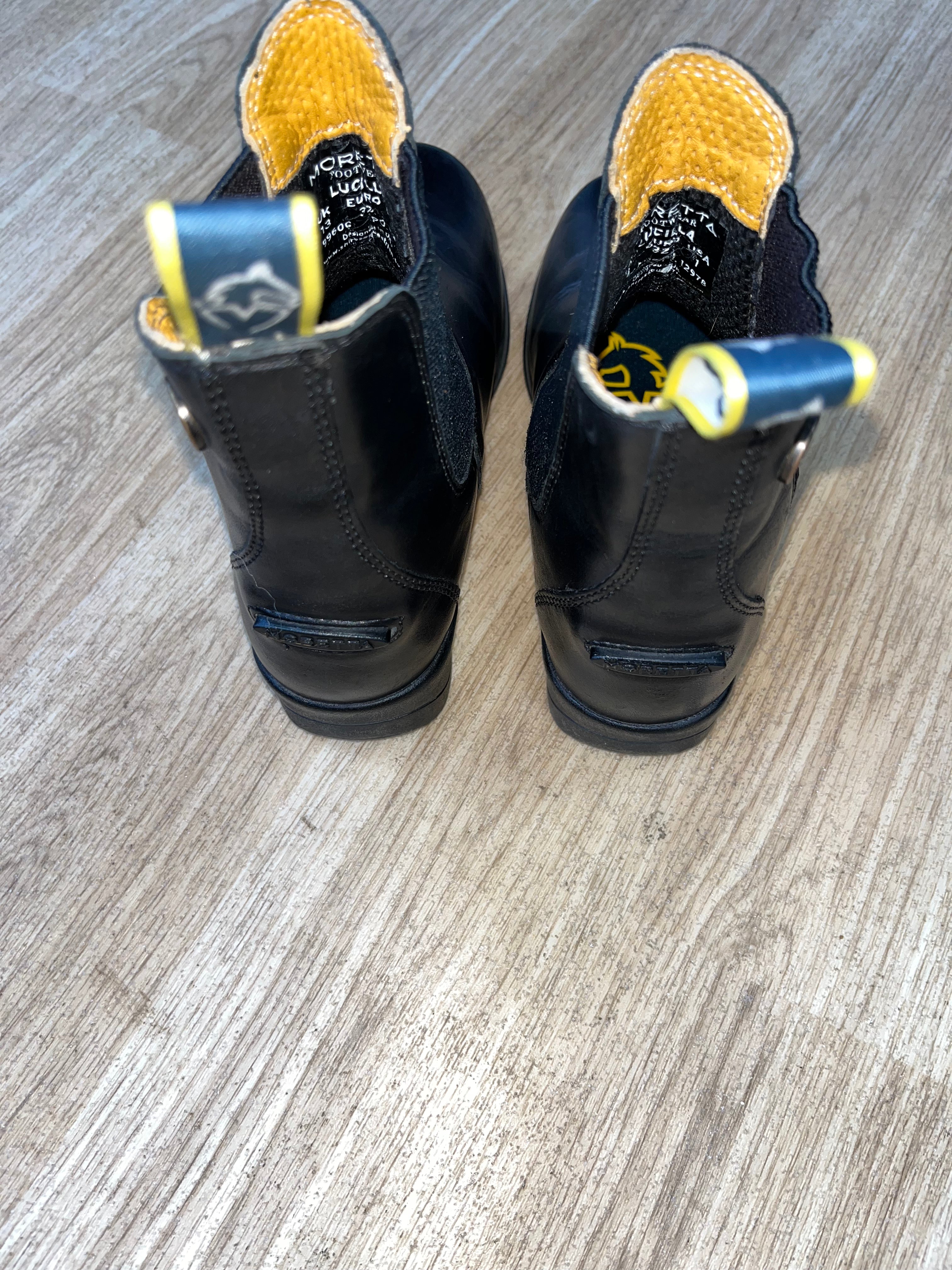 Moretta Children’s Jodphur Boots Size 13