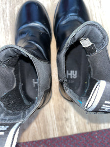 Hy Equestrian Children’s Jodphur Boots Black Size 2