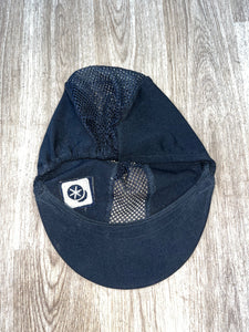 Charles Owen Hat Silk Size Medium Black