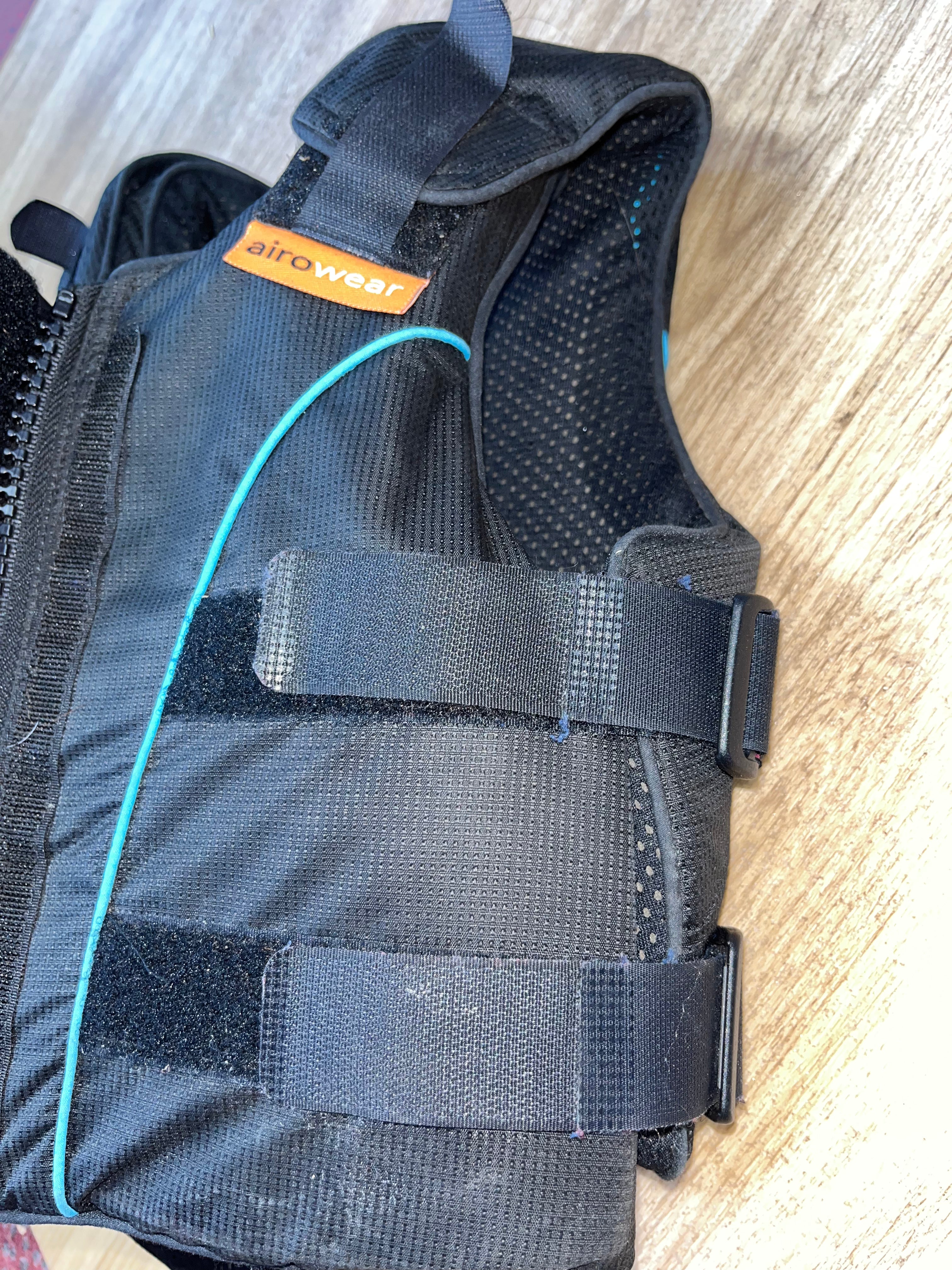 Airowear Children’s Body Protector 2018 Size Y3 Short