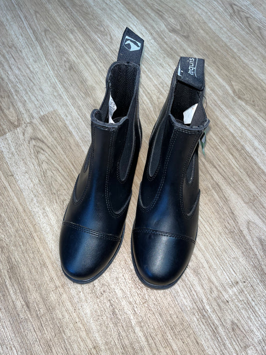 Requisite Children’s Jodphur Boots Black Size 12