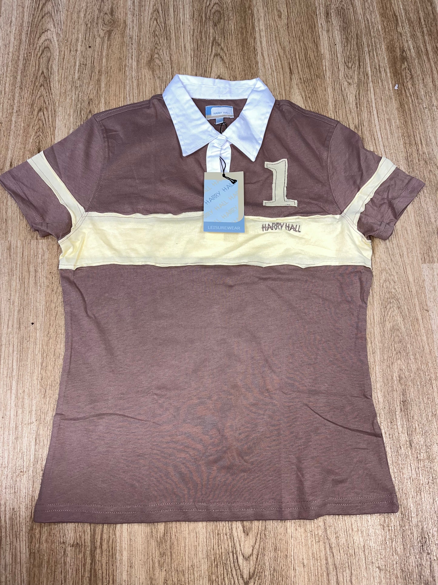 Harry Hall Children’s Riverton Rugby Shirt 10 / 11 Years .