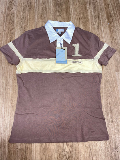 Harry Hall Children’s Riverton Rugby Shirt 10 / 11 Years .