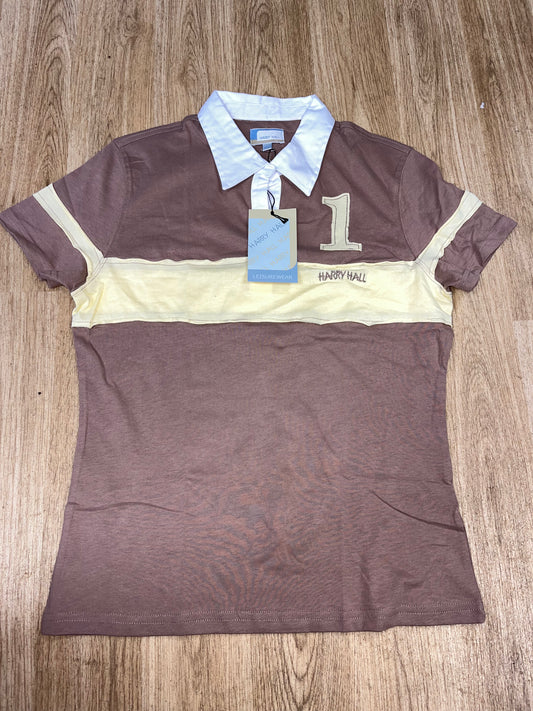 Harry Hall Children’s Riverton Rugby Shirt 10 / 11 Years .
