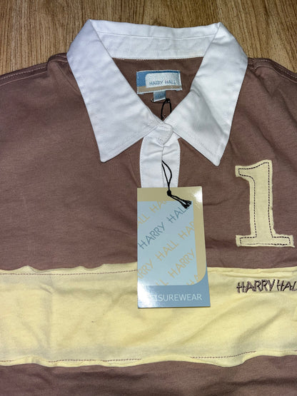 Harry Hall Children’s Riverton Rugby Shirt 10 / 11 Years .