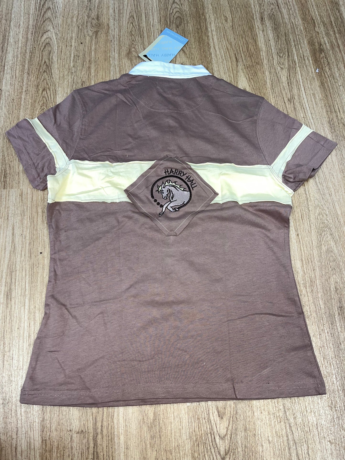 Harry Hall Children’s Riverton Rugby Shirt 10 / 11 Years .