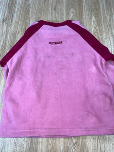Dublin Cuddly Ponies Fleece Jumper Size 10 Years