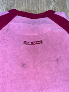 Dublin Cuddly Ponies Fleece Jumper Size 10 Years