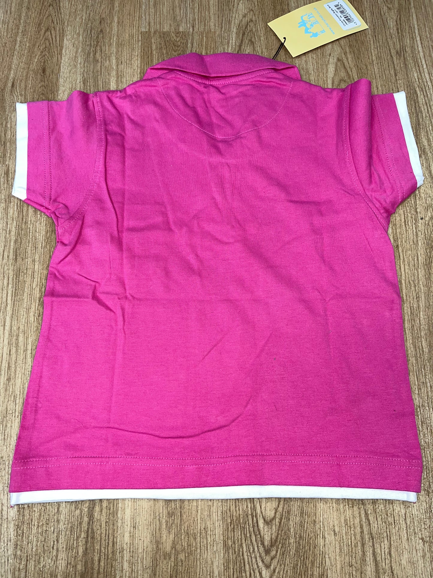 Harry Hall Children’s Princeton Rugby Shirt Size 10 / 11 Years .