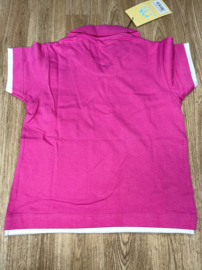 Harry Hall Children’s Princeton Rugby Shirt Size 10 / 11 Years .