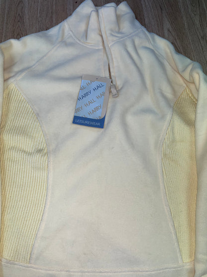 Harry Hall Ladies Redmond Fleece Long Sleeved Jumper Size XL