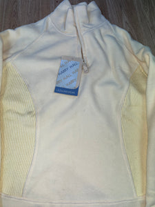 Harry Hall Ladies Redmond Fleece Long Sleeved Jumper Size XL