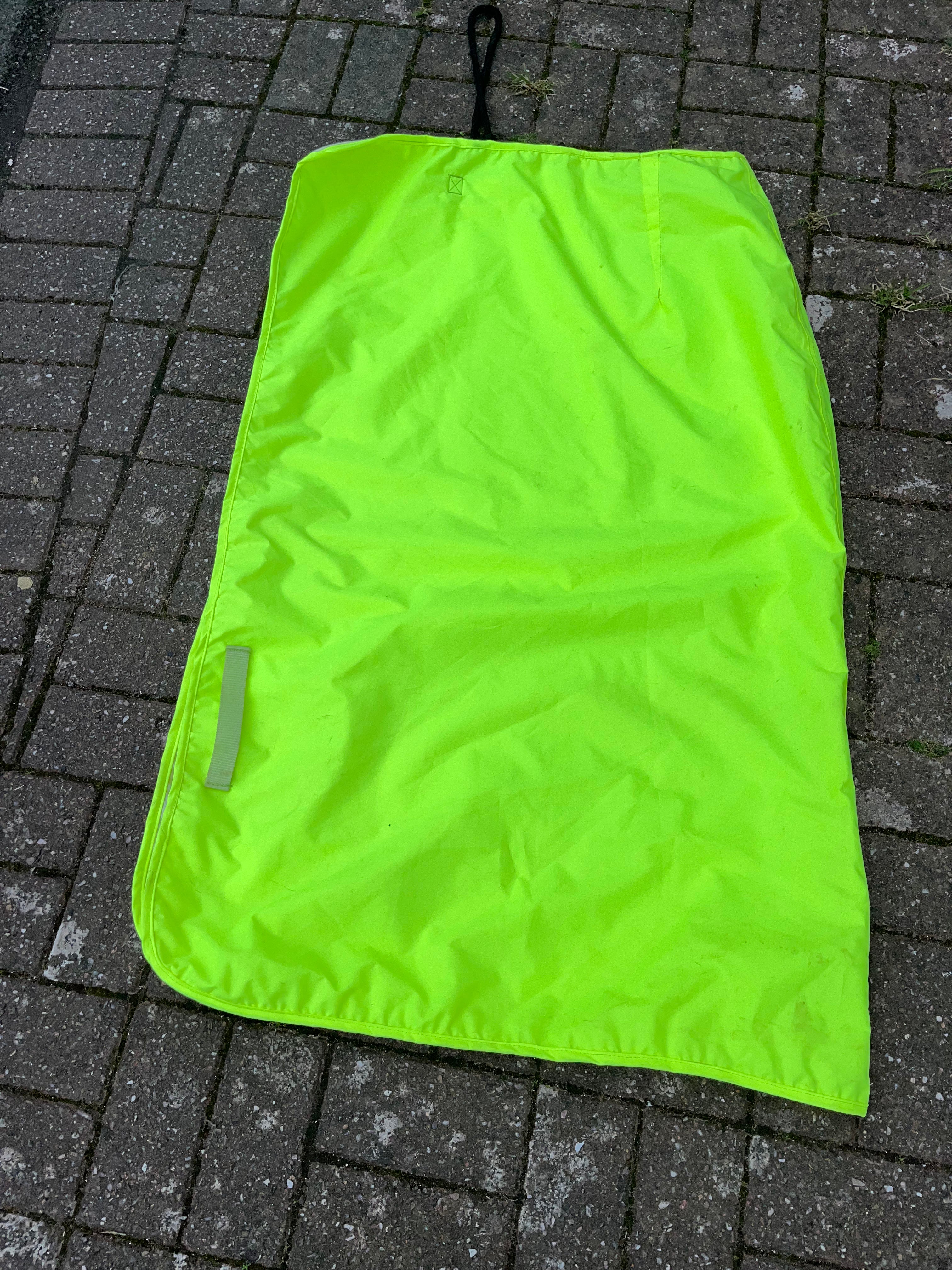Hi Viz Exercise Sheet Pony
