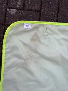 Hi Viz Exercise Sheet Pony