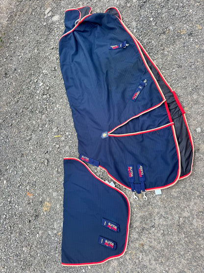 Premier Equine Stable Buster Rug 6’0 100gm Second Hand Horse Cob Tack