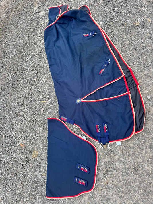 Premier Equine Stable Buster Rug 6’0 100gm Second Hand Horse Cob Tack