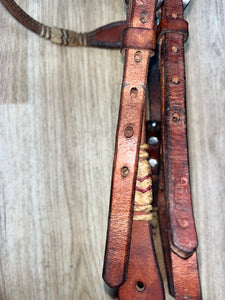 Weaver Western Bridle