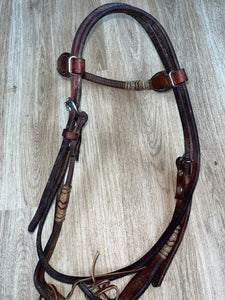 Weaver Western Bridle