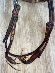 Weaver Western Bridle