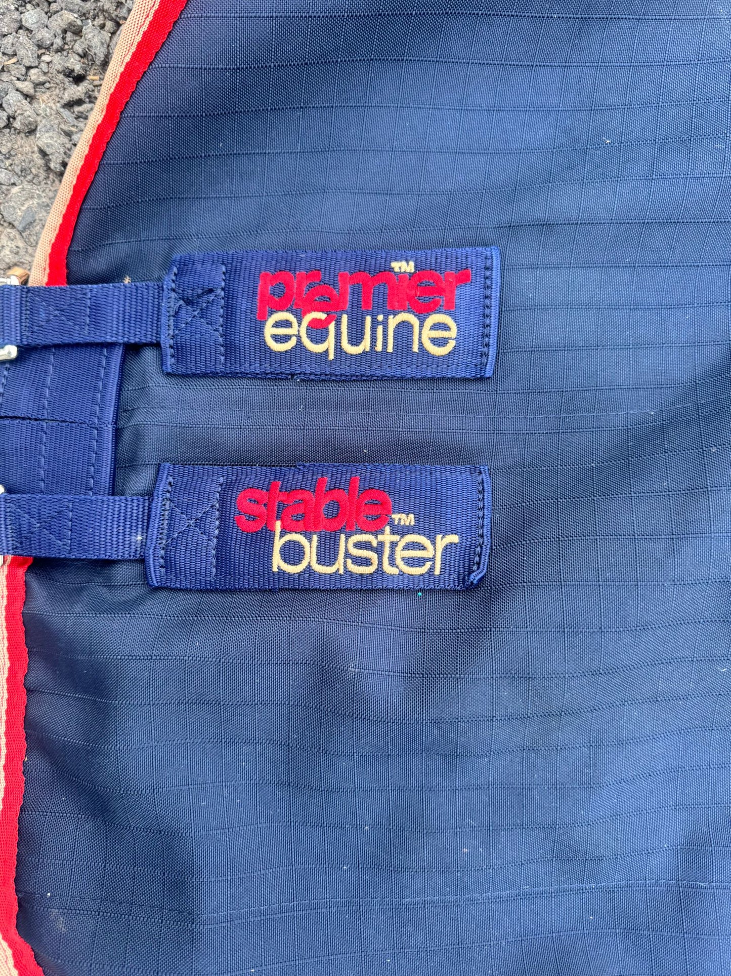 Premier Equine Stable Buster Rug 6’0 100gm Second Hand Horse Cob Tack