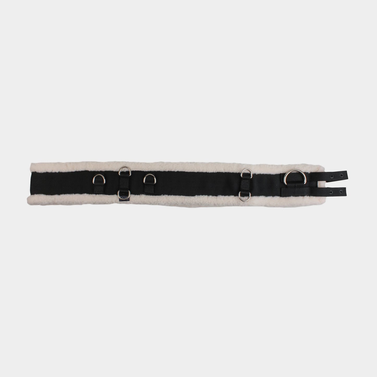 Fluffy Lined Lunging Roller