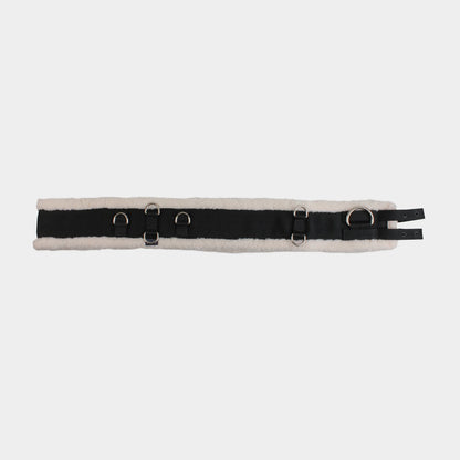 Fluffy Lined Lunging Roller