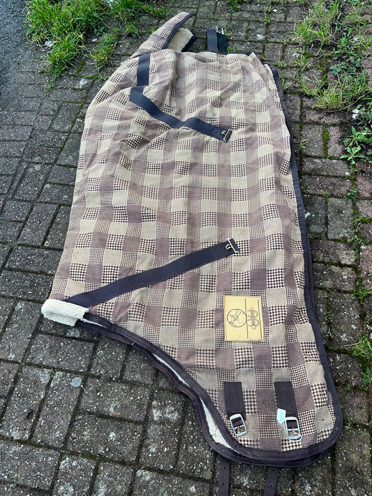 World Beater Stable Rug 6 Ft