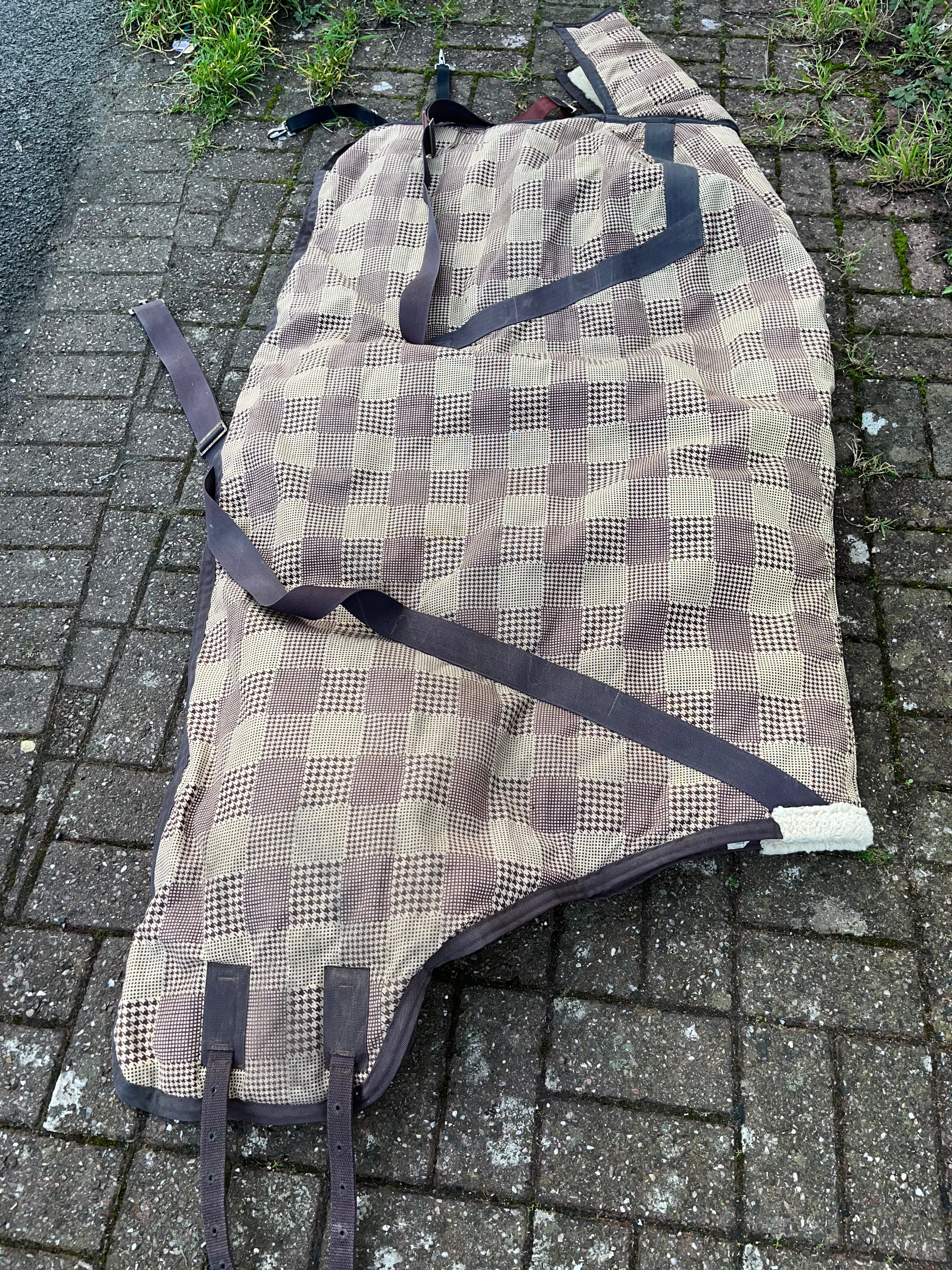World Beater Stable Rug 6 Ft