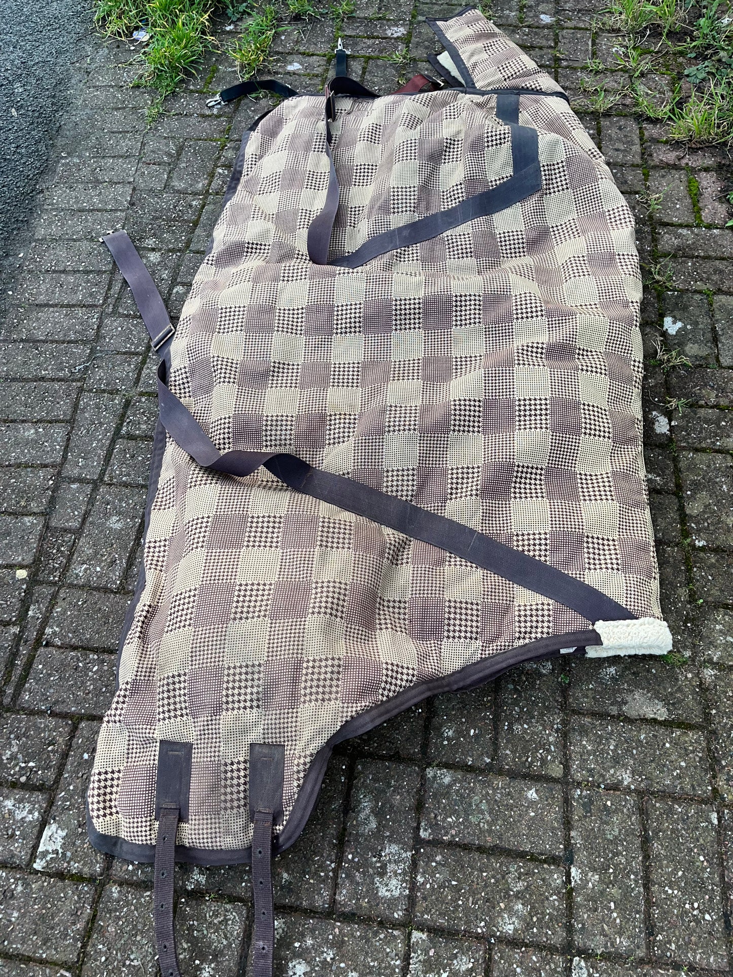 World Beater Stable Rug 6 Ft