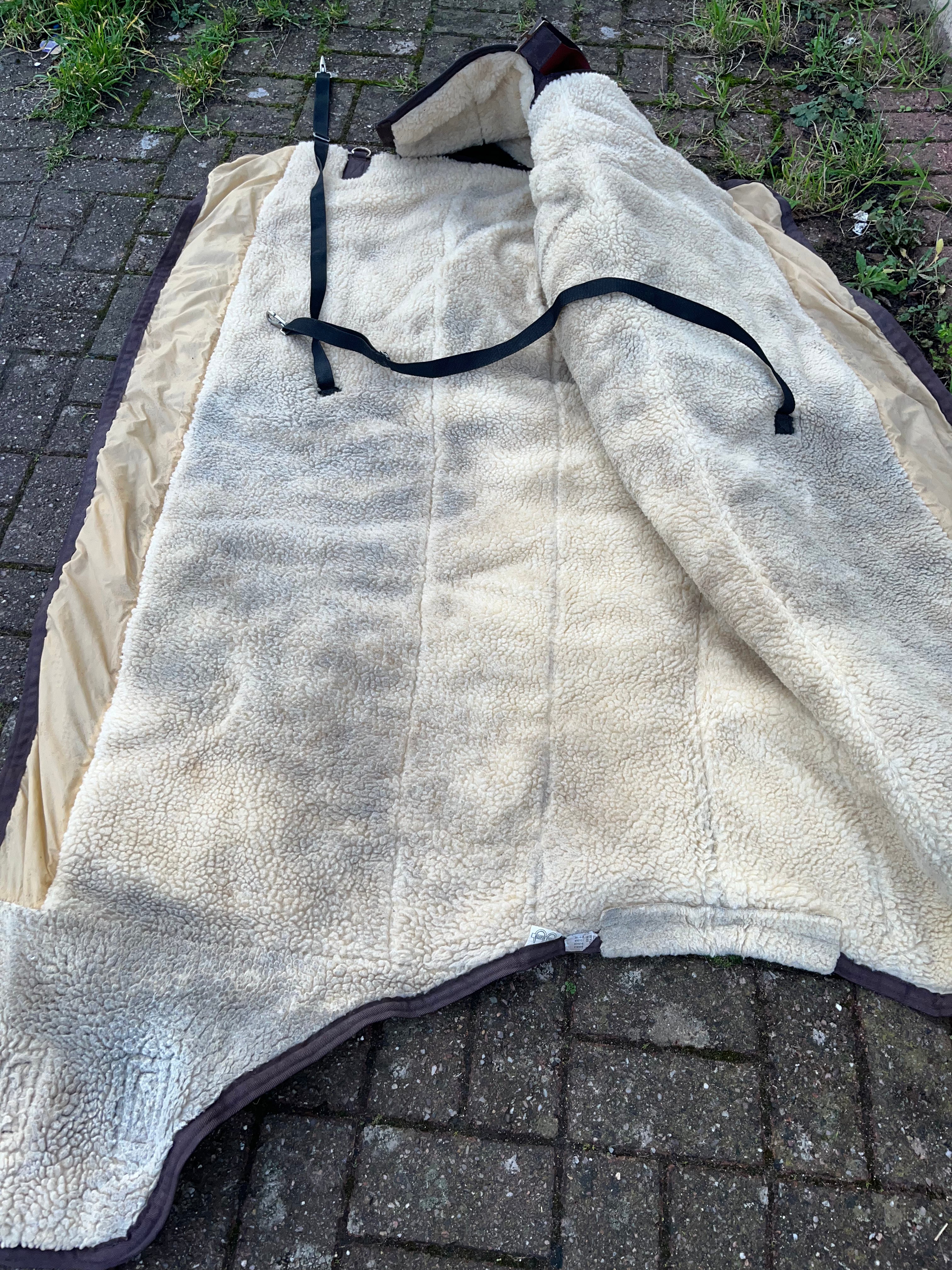World Beater Stable Rug 6 Ft