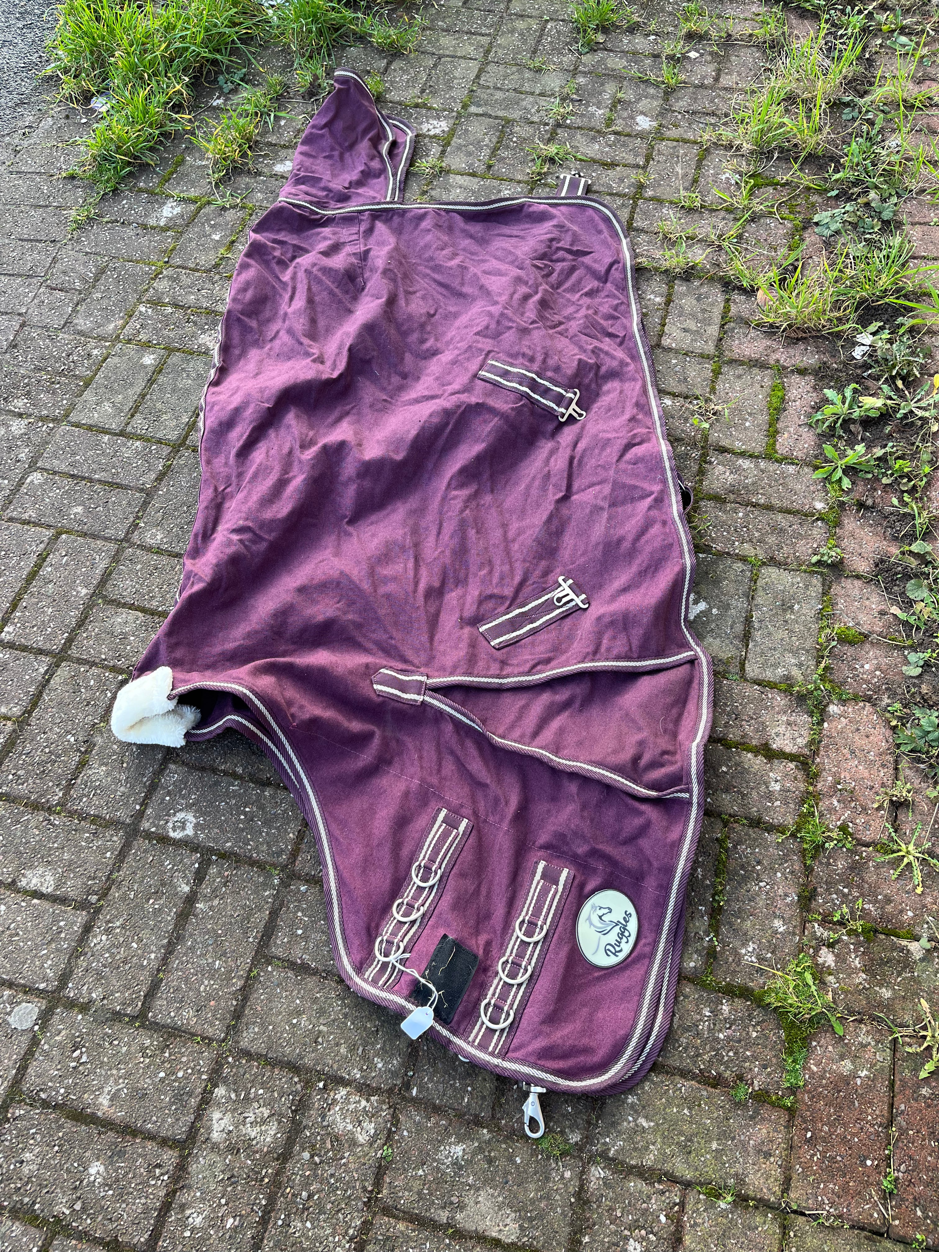 Ruggles Stable / Summer Sheet 5 Ft