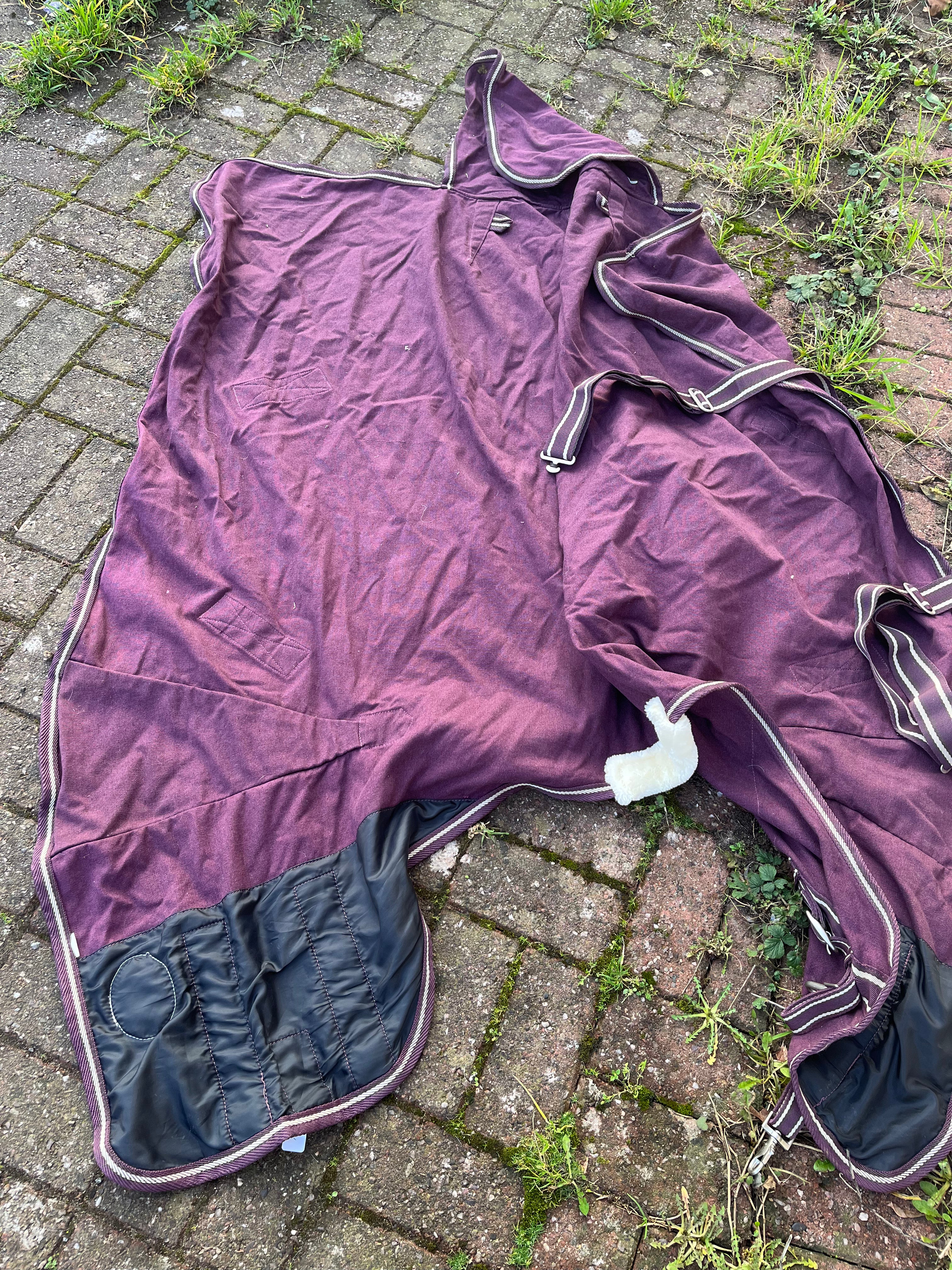 Ruggles Stable / Summer Sheet 5 Ft