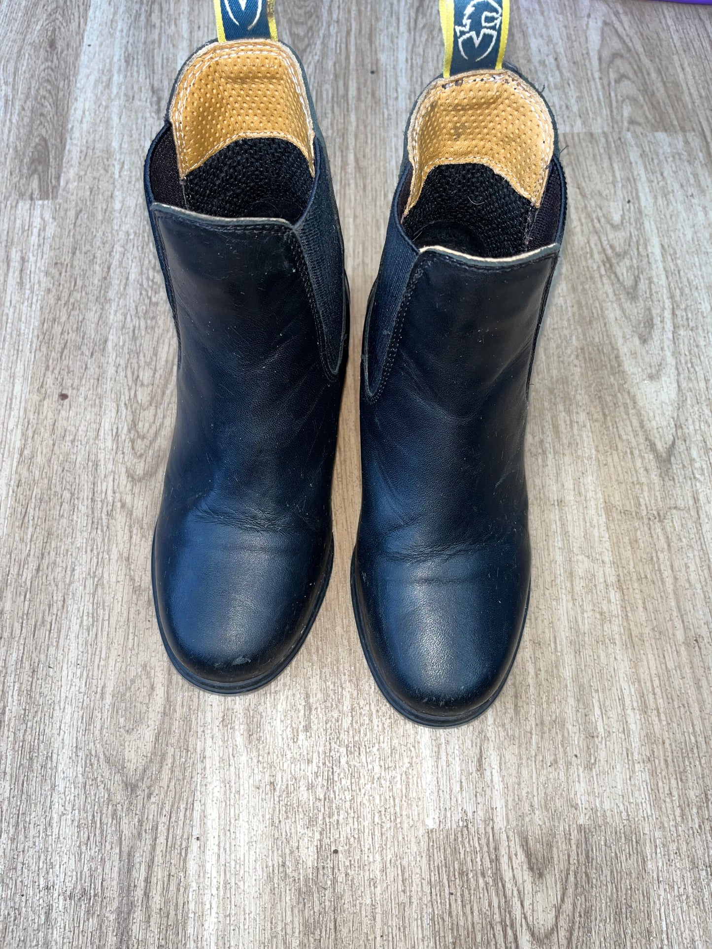 Moretta Short Jodphur Boots Size 1