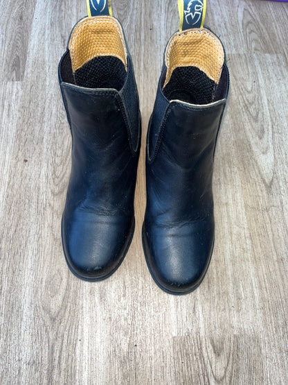 Moretta Short Jodphur Boots Size 1