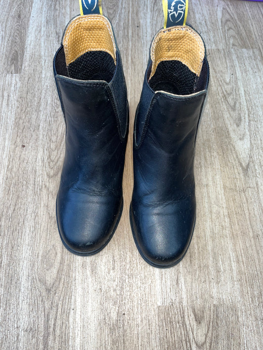 Moretta Short Jodphur Boots Size 1